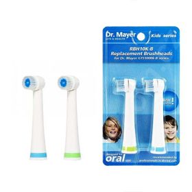 KOŃCÓWKI SZCZOTECZKI DR. MAYER RBH10K-B