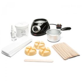 ZESTAW DO DEPILACJI RIO TOTAL BODY RIO-CWAX2