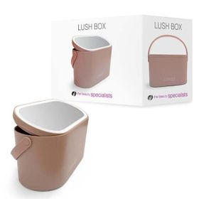 TORBA PODRÓŻNA NA KOSMETYKI RIO LUSH RIO-CSBB