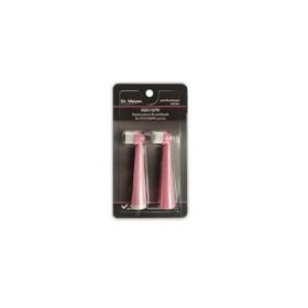 KOŃCÓWKI DO SZCZOTECZKI RBH10PK RÓŻOWY DRM-RBH10PK