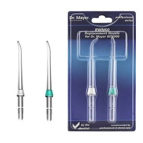 KOŃCÓWKI WYMIENNE DO WT6000 2 SZTUKI DR. MAYER RWN60 DRM-RWN60