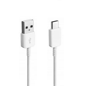 SAMSUNG KABEL USB TYP-C 2A BIAŁY 1M EP-DN930