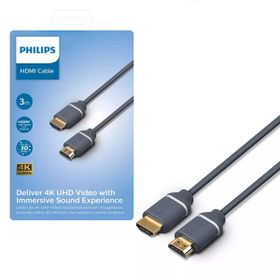 Philips Kabel Hdmi 4K 60Hz 3m Phil-SWV5630G/00