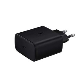 Economy Ładowarka sieciowa TYP-C 45W PD Czarny TA845