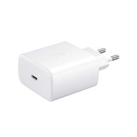 Economy Ładowarka sieciowa TYP-C 45W PD Biały TA845