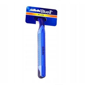 MASZYNKA DO GOLENIA GILLETTE BLUE II PLUS RAZOR +