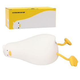 Ecobox Lampa LED Kaczka 1W silikon