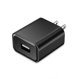 Economy Ładowarka sieciowa Uniwersalne USB 1A Czarny