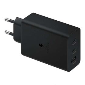 Litte Ładowarka sieciowa USB+2XTYP-C 65W (45) PD PPS Czarny EP-T6530