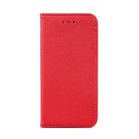 Kabura magneto do Samsung Galaxy A15 4G / A15 5G czerwony