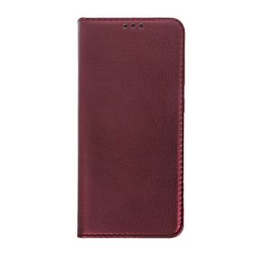 KABURA MAGNETO SAMSUNG A52 / A52S / A52 5G BURGUNDOWY
