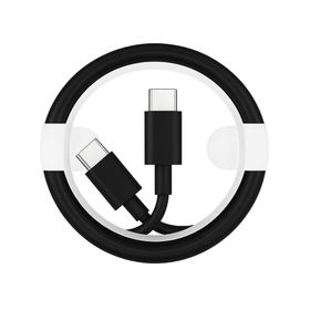 Economy Kabel USB PD USB-C - USB-C 3A 60W 2m