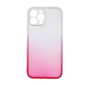 ETUI CASE NAKŁADKA GRADIENT 2 MM SAMSUNG A14 4G / A14 5G RÓŻOWA