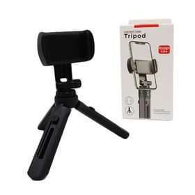Ecobox Uchwyt statyw Tripod czarny