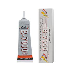 Zhanlida klej montażowy B7000 LCD 110ml Uniwersalny B-7000