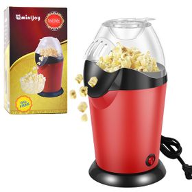 Ecobox maszyna do popcornu bez tłuszczu 1200W