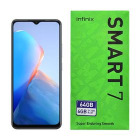SMARTFON TELEFON INFINIX SMART 7 HD 3/64 GB CZARNY