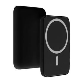 Ecobox power bank MagSafe czarny 5000 mAh