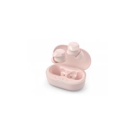 SŁUCHAWKI PHILIPS DOUSZNE TWS BEZPRZEWODOWE BLUETOOTH TRUE WIRELESS RÓŻOWE Phil-TAT1209PK/00