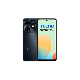 TELEFON TECNO SPARK 20C 8GB/128GB BLACK