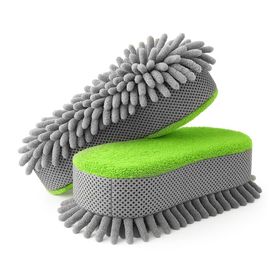Trusty gąbka do mycia uniwersalna mikrofibra