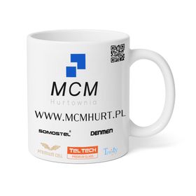 Kubek reklamowy MCM