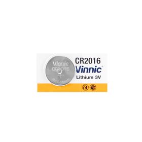 VINNIC BATERIA LITOWA 3V CR2016