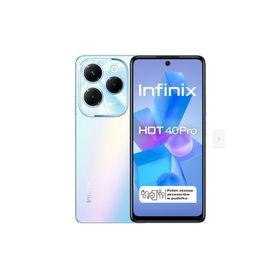 INFINIX SMARTFON TELEFON HOT 40 PRO 8/256 GB NIEBIESKI