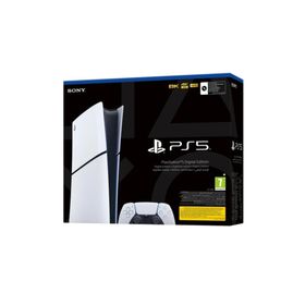 KONSOLA SONY PLAYSTATION 5 DIGITAL EDITION D CASSIS SLIM DIGITAL 1TB