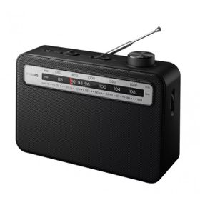 PRZENOŚNE RADIO ANALOGOWE FM/MW PHILIPS TAR2506