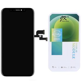 MODUŁ WYŚWIETLACZ LCD IPHONE X INCELL JK EKRAN DOTYKOWY DOTYK