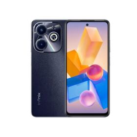 INFINIX SMARTFON TELEFON HOT 40i 8/256GB CZARNY