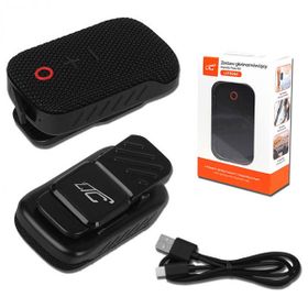 ZESTAW GŁOŚNOMÓWIĄCY LTC Z GŁOŚNIKIEM BLUETOOTH/ HANDS-FREE KIT IPX5 LXTR260