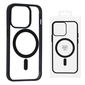 Nakładka MagSafe case do iPhone 14 Pro Max czarny