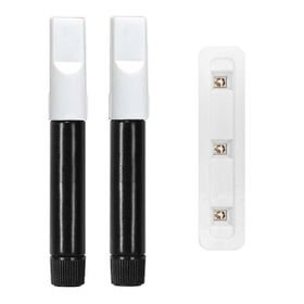 ZESTAW 2X KLEJ UV DO SZKIEŁ PROFILOWANYCH + LAMPKA UV