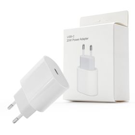 Ecobox Ładowarka sieciowa TYP-C 20W Power Delivery PD Appx