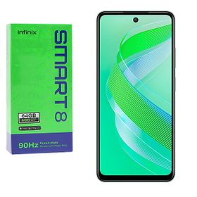 INFINIX SMARTFON TELEFON SMART 8 3/64 GB ZIELONY