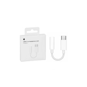 Apple adapter Jack 3.5 mm - Typ-C MW2Q3ZM/A