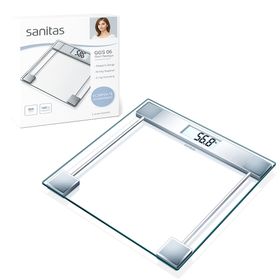 Sanitas waga łazienkowa SGS06