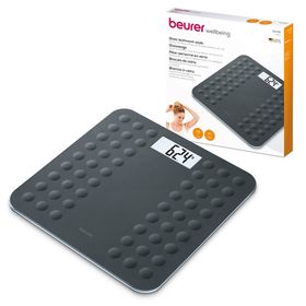 Beurer waga łazienkowa czarny GS300