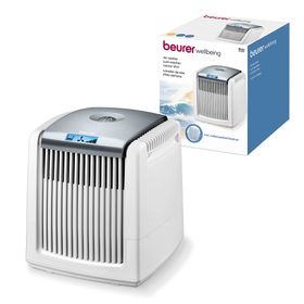 BEURER OCZYSZCZACZ, NAWILŻACZ POWIETRZA LW 230 BIAŁY