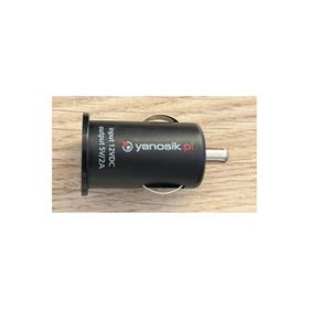 Yanosik Ładowarka samochodowa USB 2A