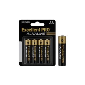BATERIA ALKAICZNA LR6 AA 4SZT EXCELLENT PRO 1,5V