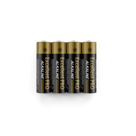 Excellent bateria alkaliczna 1.5V AAA LR03 4szt LXPOWER15