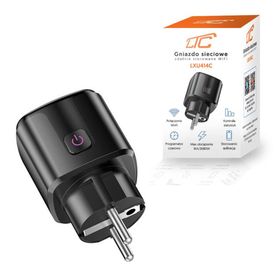 INTELIGENTNE GNIAZDKO WIFI TUYA LTC LXU414C