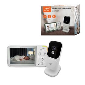 LTC niania elektroniczna kamera LXKTCBM