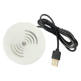 ŁADOWARKA INDUKCYJNA PODBLATOWA 15W USB