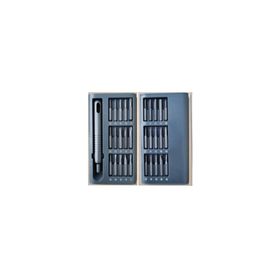 Ecobox zestaw wkrętaków precyzyjnych 25w1