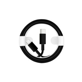 Economy Kabel Tray Typ-C - Typ-C 3A 60W 1m Czarny