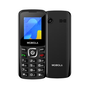 TELEFON GSM MOBIOLA DLA SENIORA MB3020 2G CZARNY
